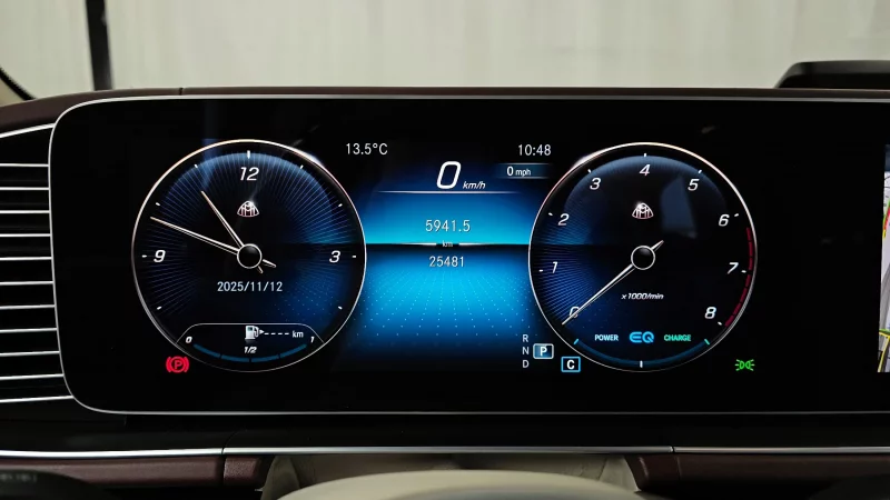 Mercedes-Benz GLS-Class