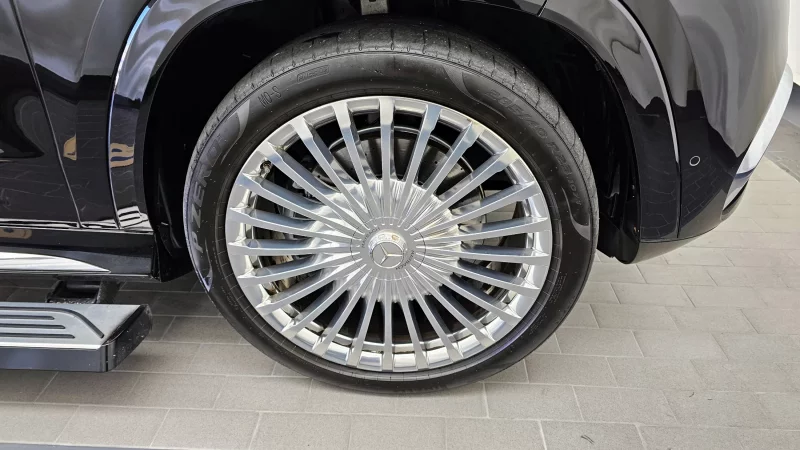 Mercedes-Benz GLS-Class