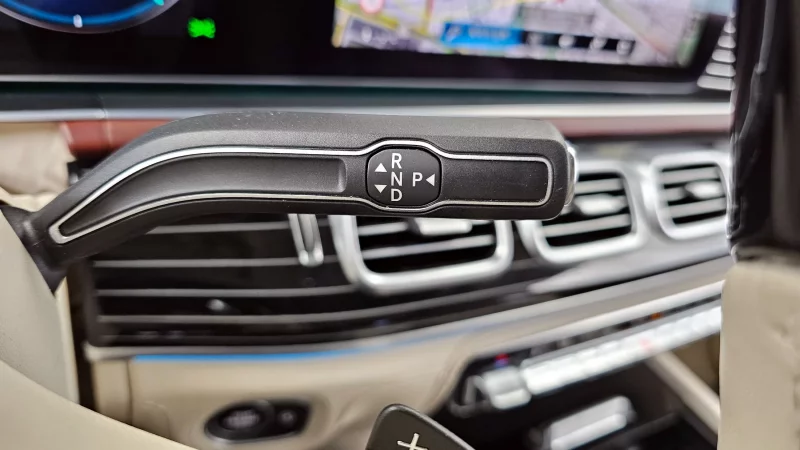 Mercedes-Benz GLS-Class