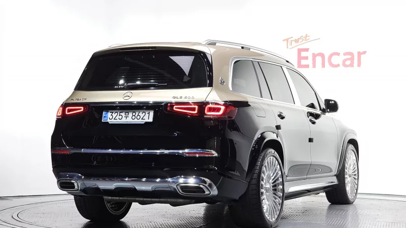 Mercedes-Benz GLS-Class