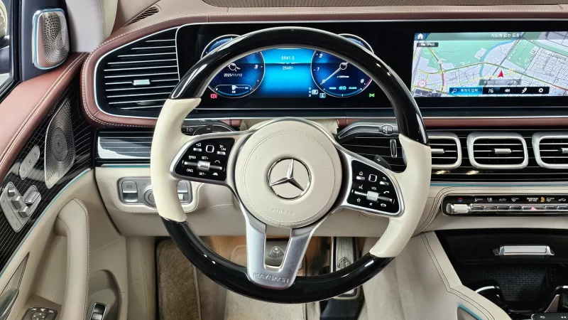 Mercedes-Benz GLS-Class