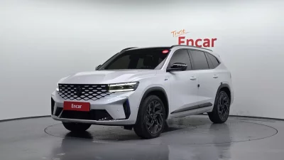 Renault Samsung Grand Koleos