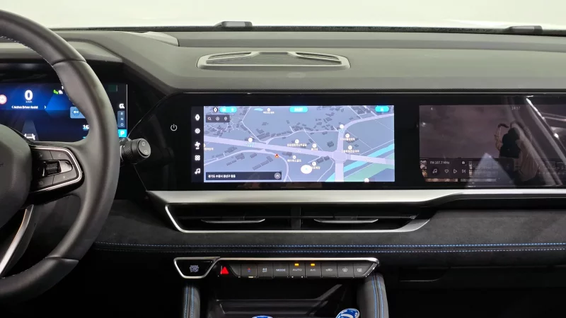 Renault Samsung Grand Koleos