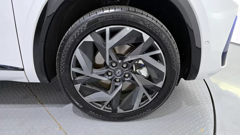 Renault Samsung Grand Koleos