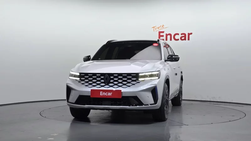 Renault Samsung Grand Koleos