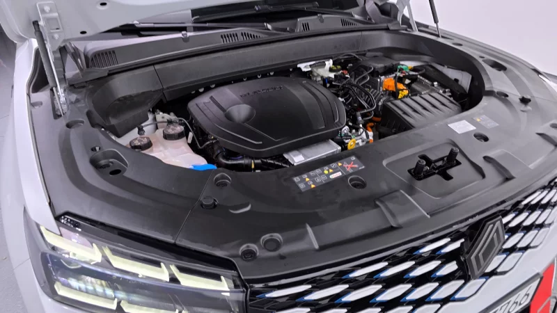 Renault Samsung Grand Koleos