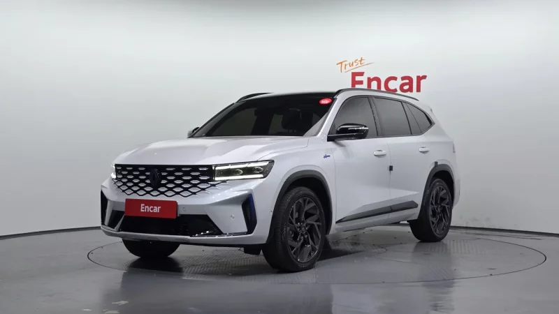 Renault Samsung Grand Koleos