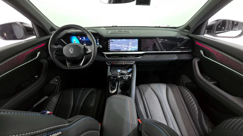 Renault Samsung Grand Koleos