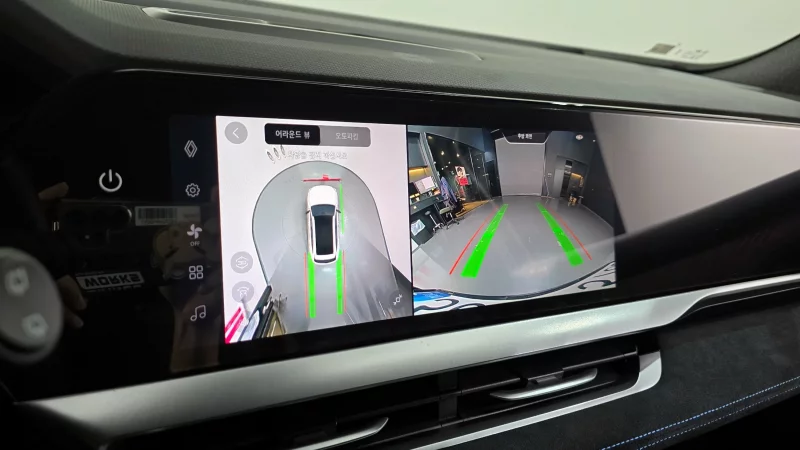 Renault Samsung Grand Koleos