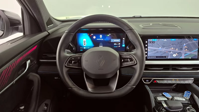 Renault Samsung Grand Koleos