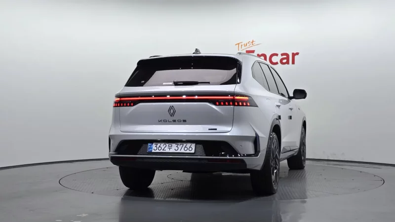 Renault Samsung Grand Koleos