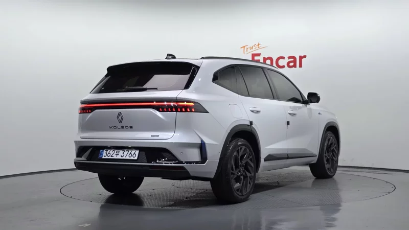 Renault Samsung Grand Koleos