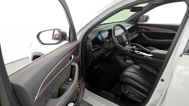 Renault Samsung Grand Koleos