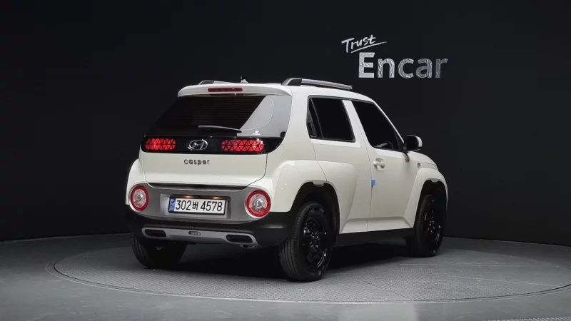Hyundai Casper
