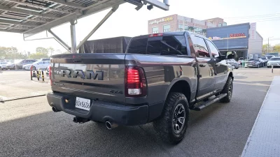Dodge RAM