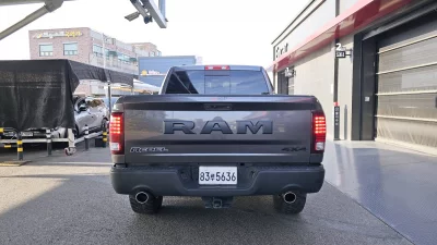 Dodge RAM