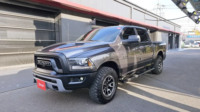 Dodge Ram Pick Up