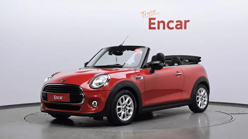 MINI Cooper Convertible