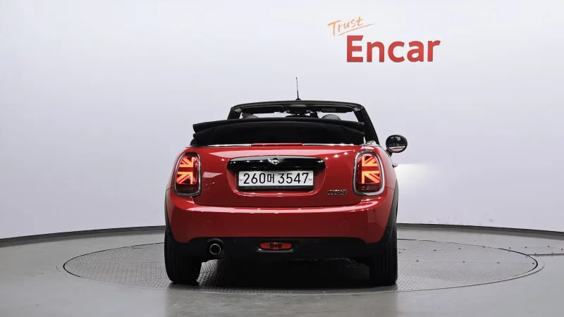 MINI Cooper Convertible