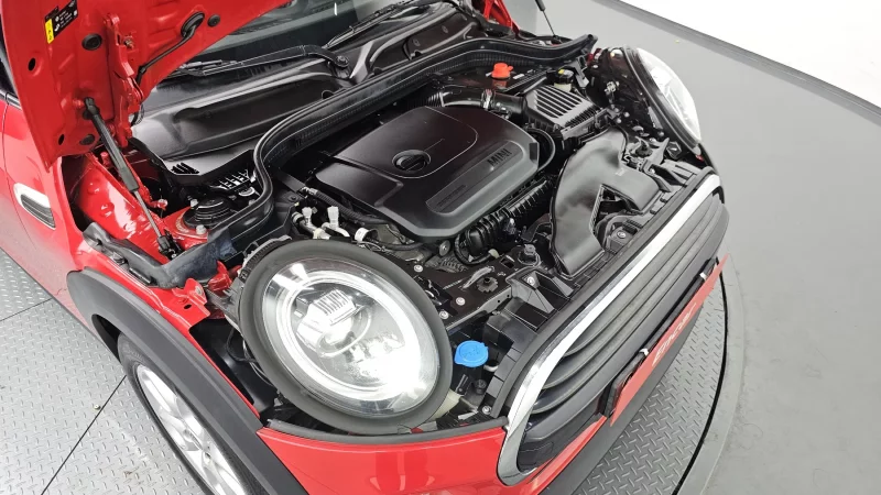 MINI Cooper Convertible