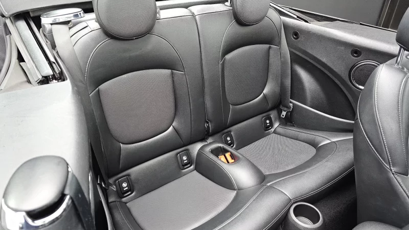 MINI Cooper Convertible