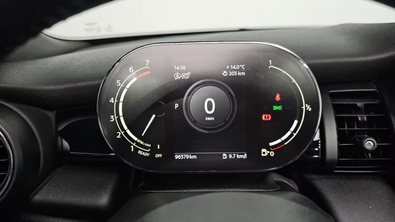 MINI Cooper Convertible