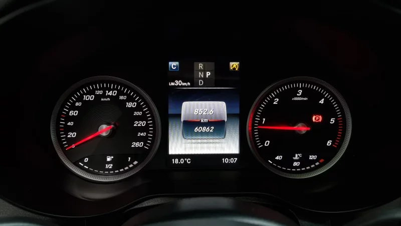 Mercedes-Benz GLC-Class