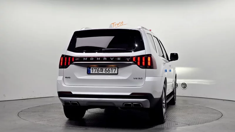 Kia Mohave