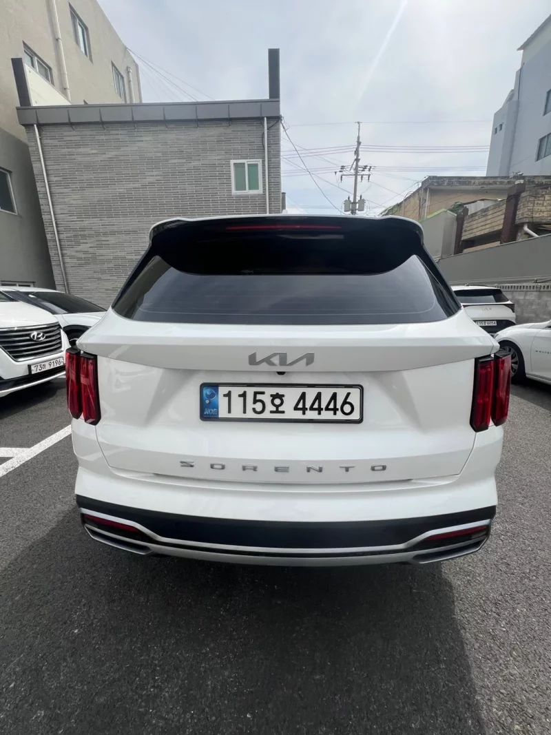 Kia Sorento