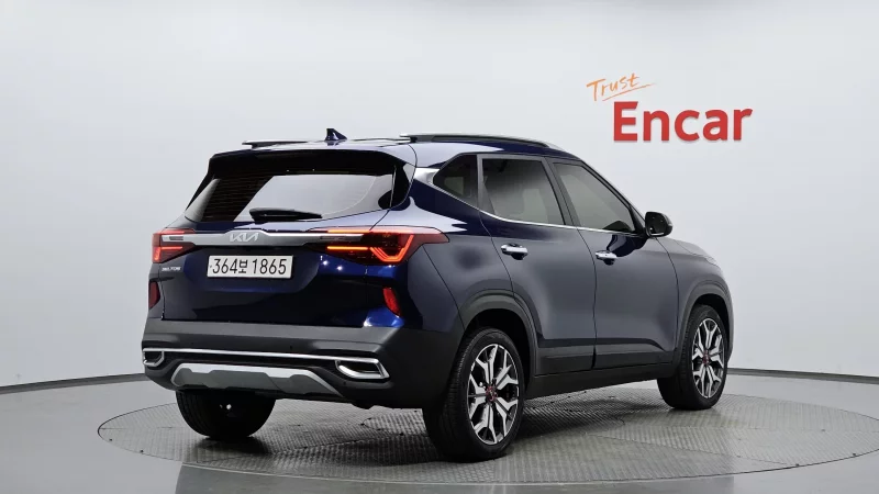 Kia Seltos