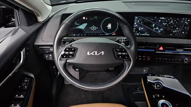 Kia EV6