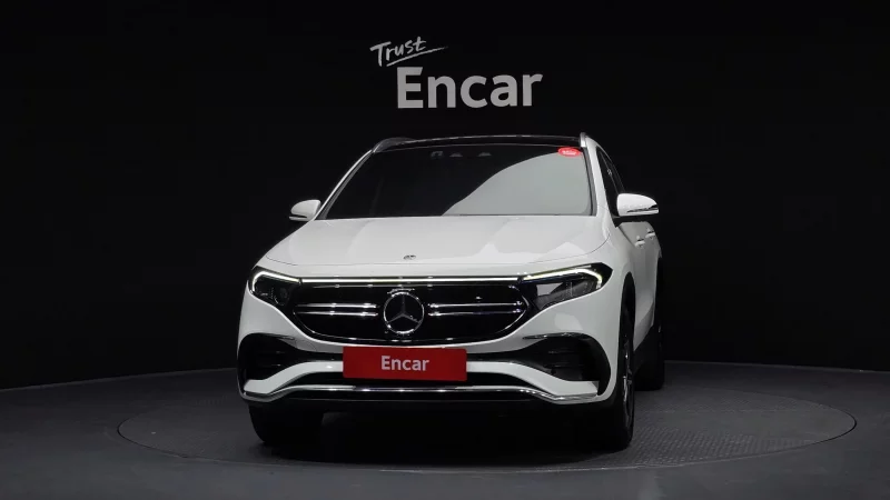 Mercedes-Benz EQA
