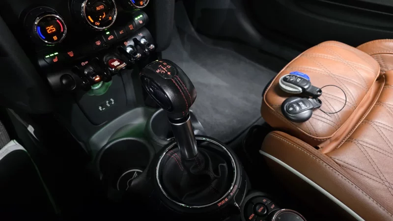 MINI Cooper Convertible