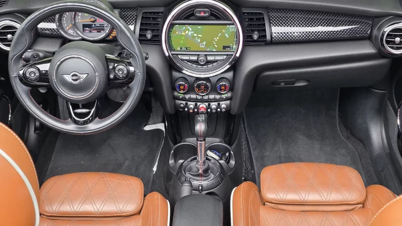 MINI Cooper Convertible