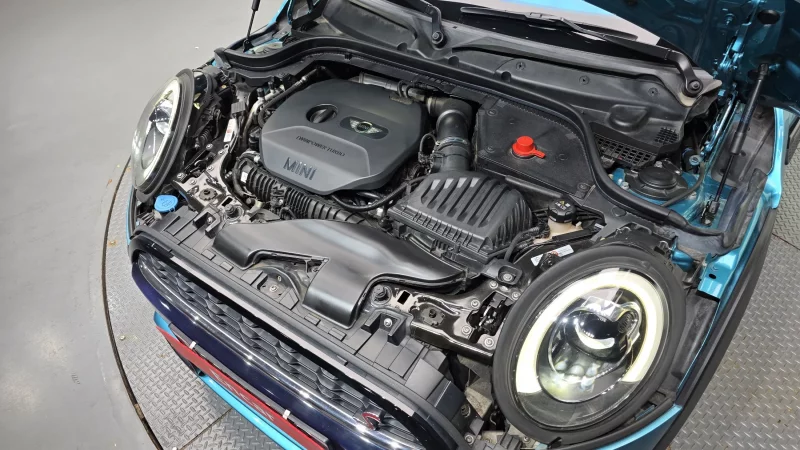 MINI Cooper Convertible