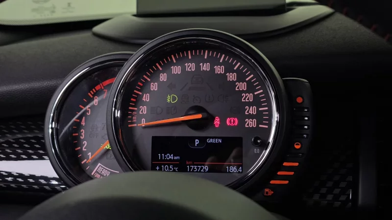 MINI Cooper Convertible