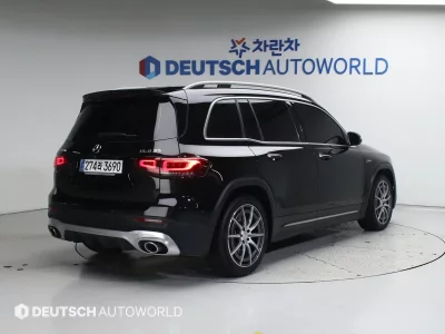 Mercedes-Benz GLB-Class