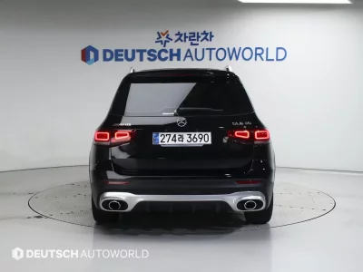 Mercedes-Benz GLB-Class
