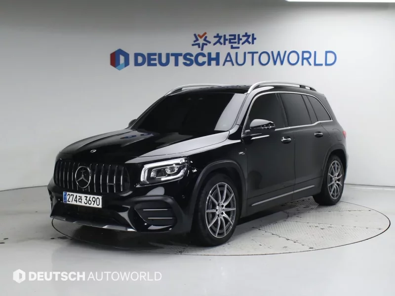 Mercedes-Benz GLB-Class