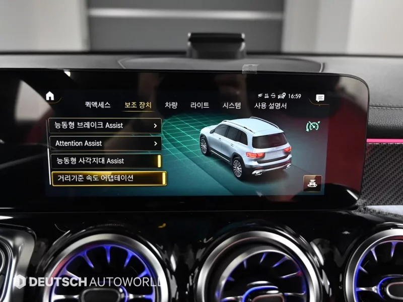 Mercedes-Benz GLB-Class