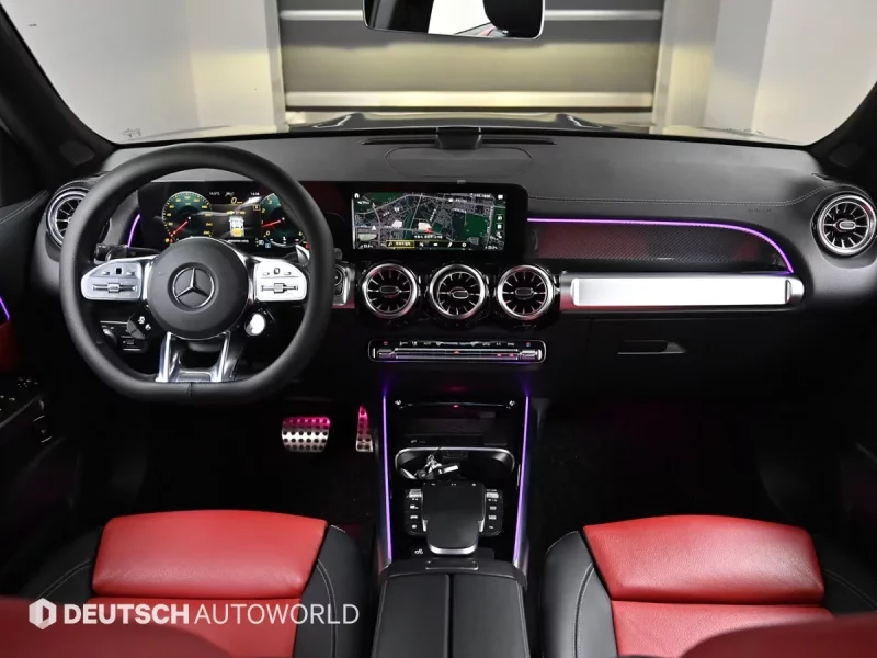 Mercedes-Benz GLB-Class