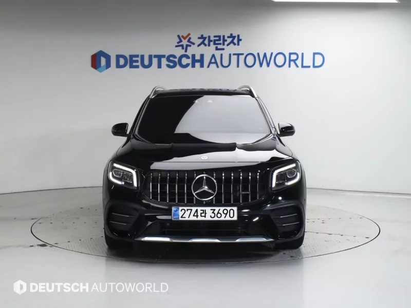 Mercedes-Benz GLB-Class