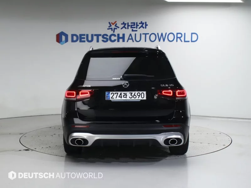 Mercedes-Benz GLB-Class