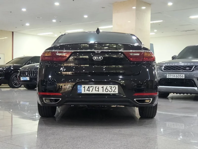 Kia K7