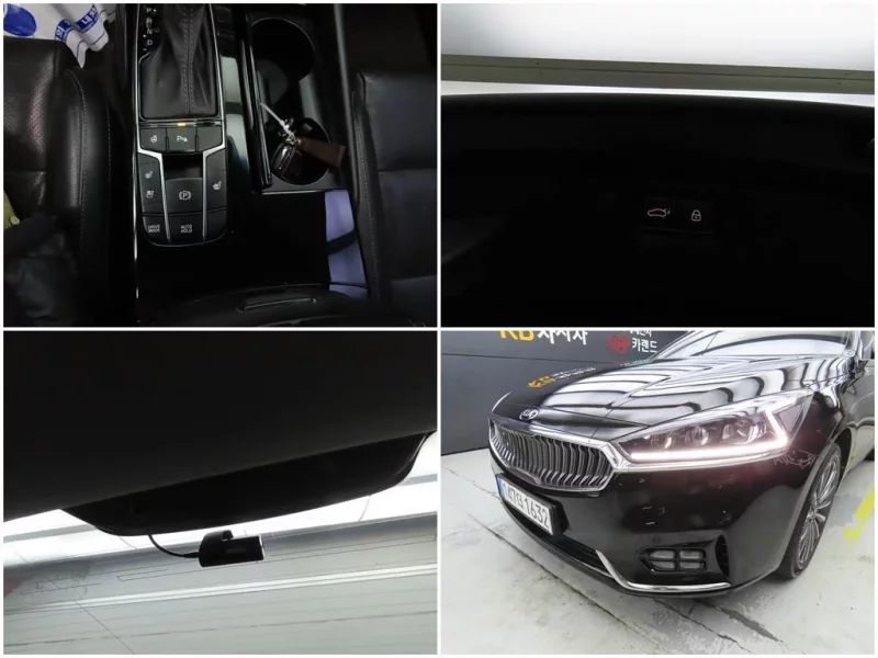Kia K7