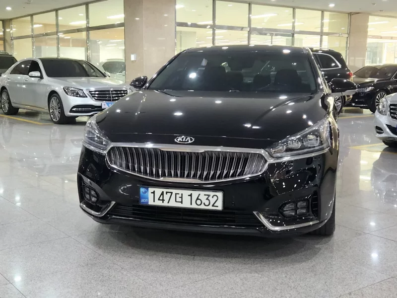 Kia K7