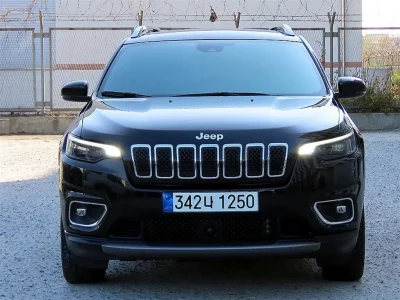 Jeep CHEROKEE