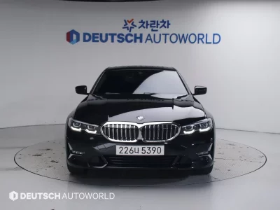 BMW 3-Series
