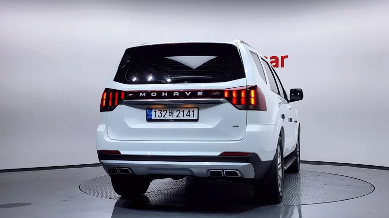 Kia Mohave