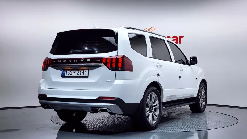 Kia Mohave